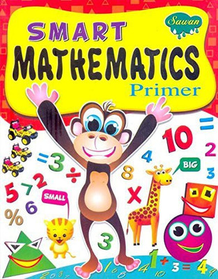 Smart Mathematics-Primer(English, Paperback, Manoj Board)