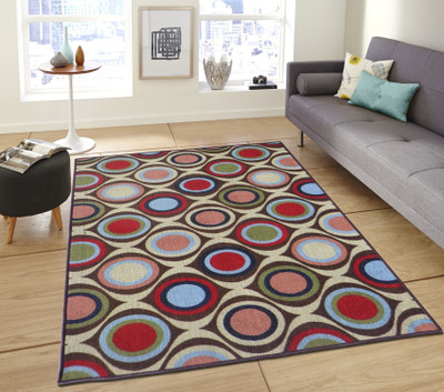 79% OFF on STATUS Multicolor Nylon Carpet(152 cm X 213 cm) 79% OFF on STATUS Multicolor Nylon Carpet(152 cm X 213 cm)