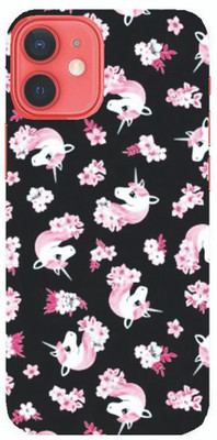 My Swag Back Cover for Apple Iphone 12 Mini(Multicolor, Hard Case, Pack of: 1)