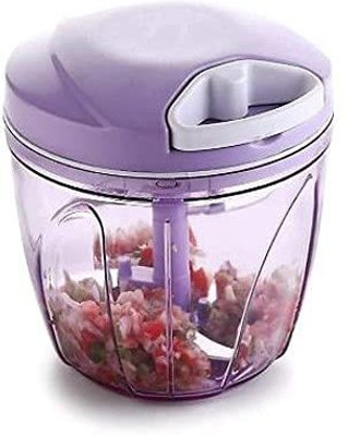 kleidcreation Blue 900 ML Vegetable & Fruit Chopper Vegetable & Fruit Chopper(BOX)