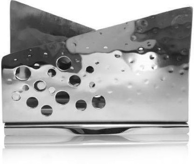 rimi 1 Compartments steel holder(Silver)
