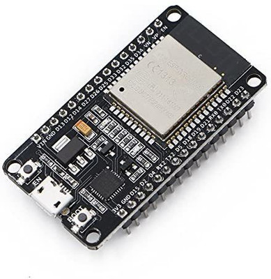 IDUINO ESP32 Development Board 2.4GHz Dual-Mode WiFi Bluetooth Dual Cores ESP32s Antenna Module Board Electronic Components Electronic Hobby Kit