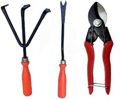 AGT Gardening Tools Kit Set of 3 Garden Tool Kit(3 Tools)