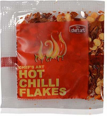 chef's art Chilli Flakes Sprinkler (300) sachet(300 g)