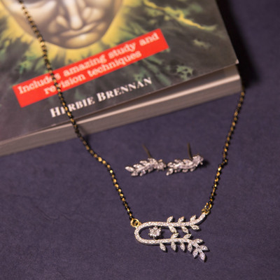 Creative Frogs Alloy Gold-plated Gold Jewellery Set(Pack of 1)