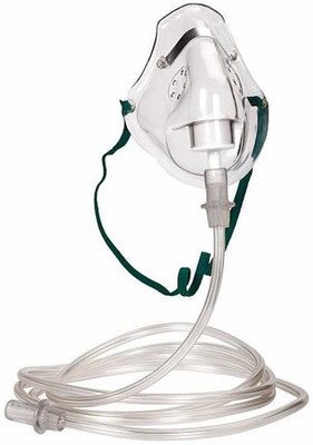 MCP Universal Fit Pediatric Child Oxygen Mask Fits all Oxygen Cylinder Can(S, Pack of 1)
