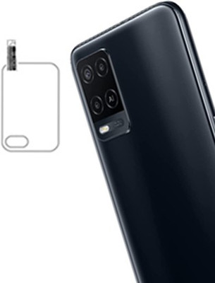 HIRDESH Back Camera Lens Glass Protector for oppo A54(Pack of: 1)