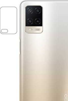 HIRDESH Back Camera Lens Glass Protector for oppo A54(Pack of: 1)
