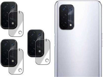 tombik Back Camera Lens Glass Protector for OPPO A74 5G(Pack of: 3)