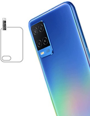 HIRDESH Back Camera Lens Glass Protector for oppo A54(Pack of: 1)