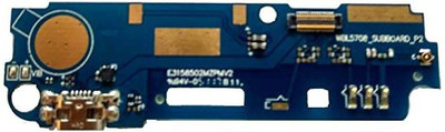 SPAREWARE P7 MAX GIONEE P7 MAX Charging PCB Complete Flex