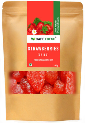 Cape Fresh Dried Strawberries(1 x 200 g)