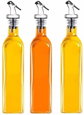 AASHIRWADent 500 ml Cooking Oil Dispenser(Pack of 3)