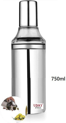 UDAY STEELS 750 ml Cooking Oil Dispenser(Pack of 1)