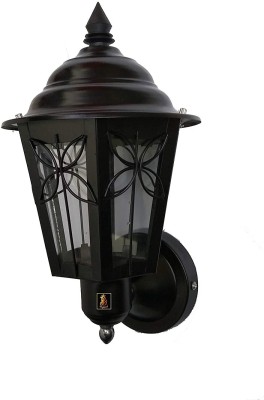 Lyse Decor GL25* Gate Light Outdoor Lamp(Black)