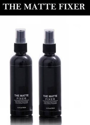 BTNT RFECT PROFESSIONAL'S LONG LASTING COMBO SET MAKEUP FIX SPRAY Primer  - 200 ml(TRANSPARENT)