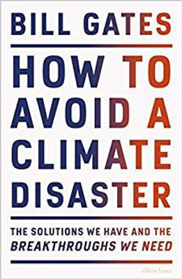 How To Avoid A Climate Disaster(Paperback, Billgates)