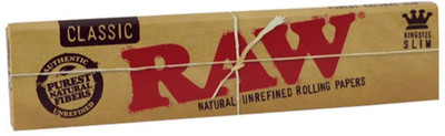 Raw Rolling Paper(Pack of 3)