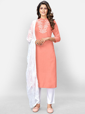 VBUYZ Women Kurta Pant Set