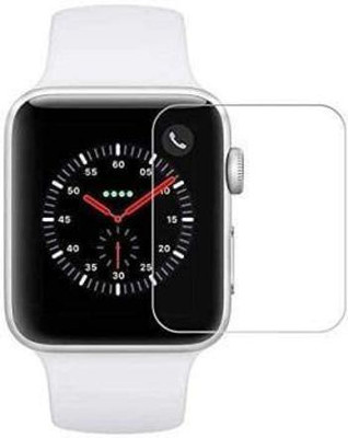 Toppings Edge To Edge Screen Guard for Apple Watch Series 4 GPS Smartwatch(Pack of 3)