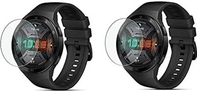 Toppings Edge To Edge Screen Guard for ZTE Watch GT(Pack of 3)