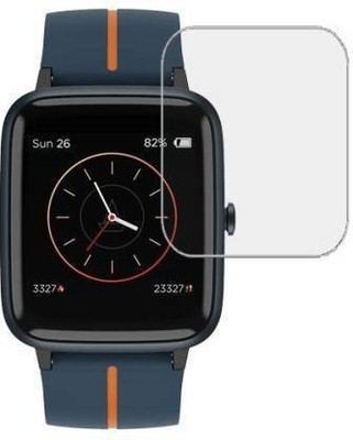 WARSI AYURVEDIC SHAFAKHANA Tempered Glass Guard for Boat Smart watch Xplorer(Pack of 1)