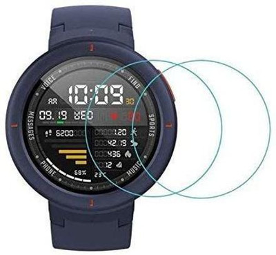 Toppings Edge To Edge Screen Guard for Amazfit Verge(Pack of 3)