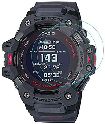 Toppings Edge To Edge Screen Guard for Casio G-Shock G-Squad GBD-H1000(Pack of 3)