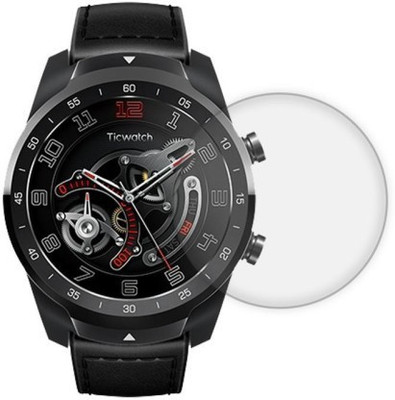 Toppings Edge To Edge Screen Guard for TicWatch Pro S(Pack of 3)
