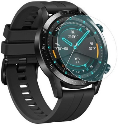 DEVOLD ENTERPRISES Screen Guard for Huawei Watch GT 2(Pack of 1)