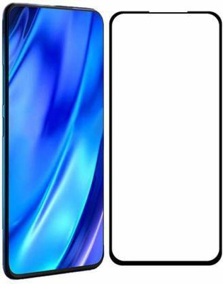 kentop Edge To Edge Tempered Glass for VIVO V15 PRO + 1818(Pack of 1)