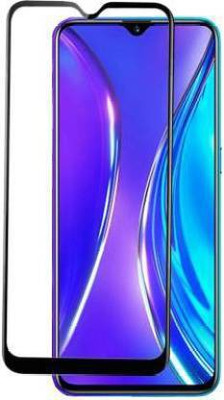 kentop Edge To Edge Tempered Glass for VIVO Y19 + 1915(Pack of 1)