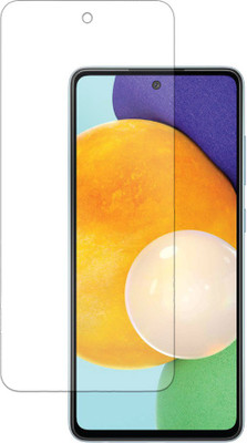 DASK Impossible Screen Guard for Samsung Galaxy A72(Pack of 1)