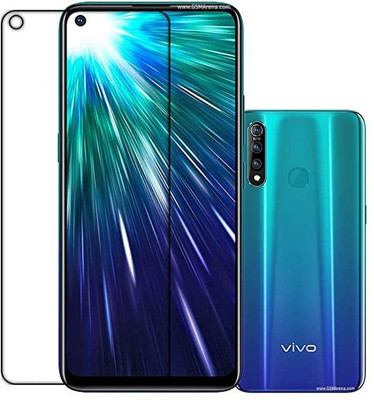 TODO DEALS Edge To Edge Screen Guard for Vivo z1 pro(Pack of 1)