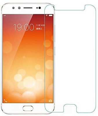 TODO DEALS Edge To Edge Screen Guard for Vivo V5 Plus(Pack of 1)