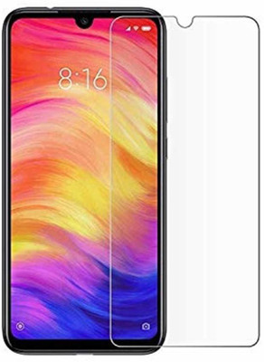 FLYHIGH Impossible Screen Guard for MI Redmi Note 8(Pack of 1)