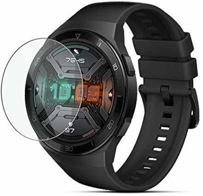 DEVOLD ENTERPRISES Screen Guard for Huawei Watch GT 2e(Pack of 1)