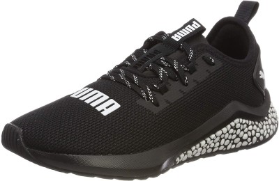 PUMA Hybrid Nx Running Shoes For Women(Black , 5)