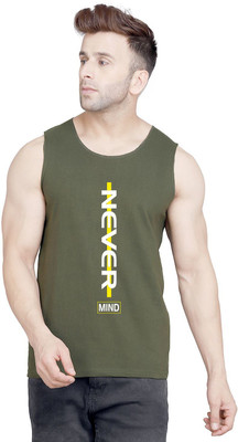 SLOWLORIS Men Vest