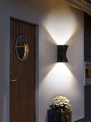 PR Star Step Light Wall Lamp Without Bulb