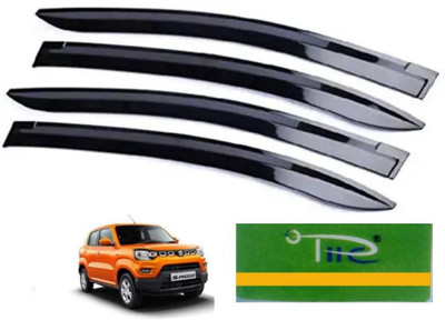PHC For Convertibles Front, Rear Wind Deflector(Tinted Maruti NA)