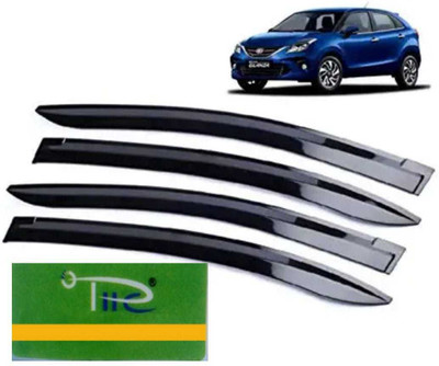PHC For Convertibles Front, Rear Wind Deflector(Tinted Toyota NA)