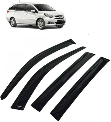RSE For Non-convertibles Front, Rear Wind Deflector(Tinted Honda Mobilio)