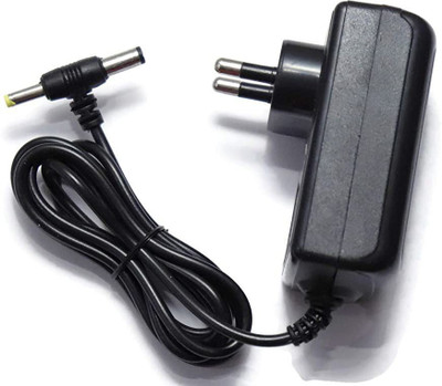 Electrosmart 5 Volt 1A Dual Pin Power Adapter, Input- 90V to 270V AC, Output- 5V 1A DC max Worldwide Adaptor Worldwide Adaptor(Black)