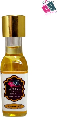 GIFDECO WHITE LOTUS Aroma Oil, Refill(20 ml)