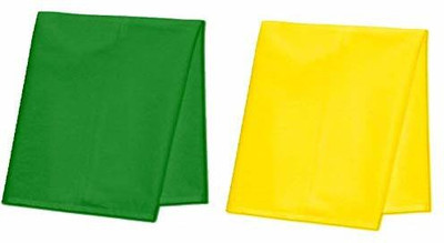 SHRI ANAND Pooja Altar Cloth(Pack of 2)