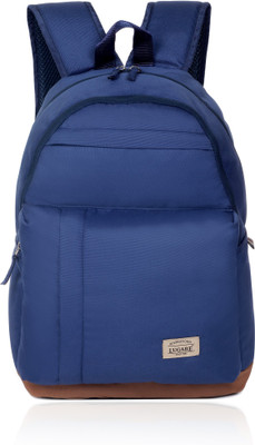 LUGARE Element Outdoor Backpack 26 L Laptop Backpack(Blue)