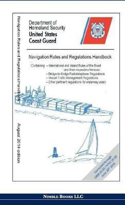 Navigation Rules and Regulations Handbook(English, Hardcover, Department of Homeland Security)