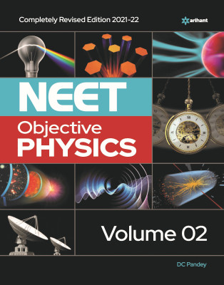 Objective Physics for NEET Vol 2 2022  - Volume 02(English, Paperback, unknown)