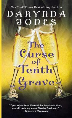Curse of Tenth Grave(English, Paperback, Jones Darynda)